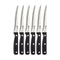 Messen Set Masterpro Gourmet Roestvrij staal (12,5 cm) (6 Onderdelen)