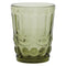 Glas La Bouchée Ritual Groen Glas (26 cl) (Pack 6x)