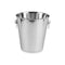 IJsemmer Zilverkleurig Roestvrij staal 7,9 L 27 x 27 x 25,5 cm (6 Stuks)