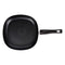 Grillpan Quttin Infinity Rood 28,5 x 47 x 6 cm (6 Stuks)