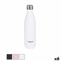 Thermosfles ThermoSport Soft Touch 750 ml (6 Stuks)