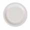 Bordenset Algon Wegwerp Wit Karton 28 cm (36 Stuks)