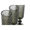 Set van bekers Home ESPRIT Kristal 150 ml (6 Stuks)