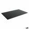 Snackdienblad Viejo Valle Bayahibe Zwart Melamine 53 x 32,5 x 0,6 cm (4 Stuks)