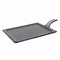 Dienblad Viejo Valle Zwart Glas 46 x 27 cm (4 Stuks)