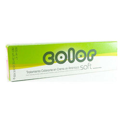 Permanente Kleur Color Soft Salerm 4,77 (100 ml)