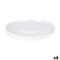 Eetbord Inde Wit (6 Stuks)