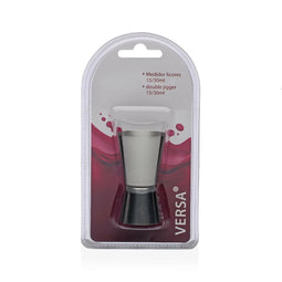 Kopmeter Versa Staal 30 ml