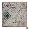 Eetbord La Mediterránea Grecia Porselein 24 x 24 x 2 cm (6 Stuks)