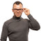 Heren Brillenframe BMW BW5015-H 57052