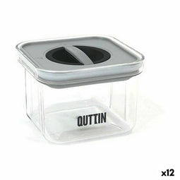 Blik Quttin Hermetisch PET 460 ml (12 Stuks)