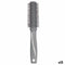Ronde kwast Grijs Siliconen Plastic (12 Stuks)