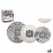 Serviesset Inde Luana (2 Stuks)