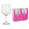 Set van bekers LAV Combinato 730 ml 730 ml (12 Stuks)