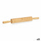 Deegroller Bamboe 45 x 5 x 5 cm (12 Stuks)
