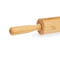 Deegroller Bamboe 45 x 5 x 5 cm (12 Stuks)