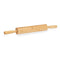 Deegroller Bamboe 45 x 5 x 5 cm (12 Stuks)