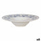 Pastabord Risotto La Mediterránea Blur Porselein (6 Stuks) (ø 28 x 6,8 cm)