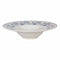 Pastabord Risotto La Mediterránea Blur Porselein (6 Stuks) (ø 28 x 6,8 cm)