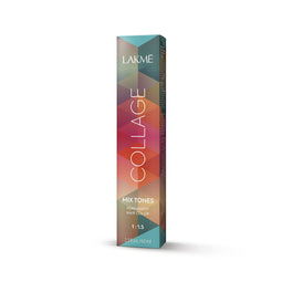 Permanente Kleur Lakmé Collage Mix Tones Nº 0/90 60 ml