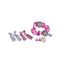Kinderrugtas met Haaraccessoires Martinelia My Best Friends