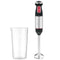 Handblender UFESA MOON MAX Zwart Rood 1000 W