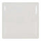 Serveerschaal La Mediterránea Elite Wit Keramisch Vierkant 30 x 30 x 2,5 cm (6 Stuks)