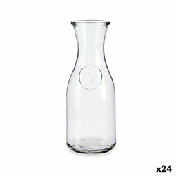 Wijn Decanteerkan Transparant Glas 500 ml (24 Stuks)