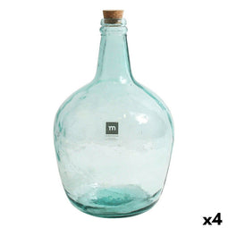Waterkan Inde Apple Glas 4 L
