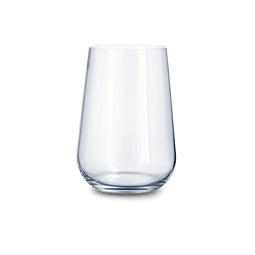Glazen Bohemia Crystal Belia Transparant Glas 6 Onderdelen 470 ml