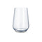 Glazen Bohemia Crystal Belia Transparant Glas 6 Onderdelen 470 ml