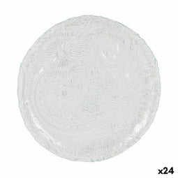Eetbord Inde Petra (24 Stuks)