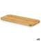 Tabla Aperitief Bruin Bamboe 29,5 x 1,6 x 11,5 cm (12 Stuks)
