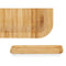 Tabla Aperitief Bruin Bamboe 29,5 x 1,6 x 11,5 cm (12 Stuks)