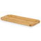 Tabla Aperitief Bruin Bamboe 29,5 x 1,6 x 11,5 cm (12 Stuks)