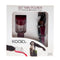 Set van Wijn Accessoires Koala 2 Onderdelen Metaal Bordeaux