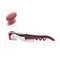 Set van Wijn Accessoires Koala 2 Onderdelen Metaal Bordeaux