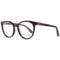 Brillenframe Dames Carolina Herrera VHN603M-5201AY Zwart