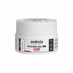 Gellak Builder Low Viscosity Andreia Professional Builder Wit (22 g)