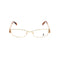 Brillenframe Dames Tods TO5022-028 Roze Gouden