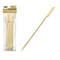 Barbecuespiesset Algon Bamboe 20 Onderdelen 24 cm (24 Stuks)
