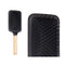 Borstel Bruin Zwart Hout Siliconen Plastic (12 Stuks)