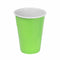 Set van herbruikbare glazen Algon Groen 48 Stuks 450 ml (10 Onderdelen)