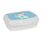 Broodtrommel Safta Elefantes 17 x 6 x 14 cm Groen