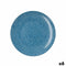 Eetbord Ariane Ripple Blauw Keramisch 25 cm (6 Stuks)