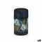 Thermos voor voedsel ThermoSport Lakens Zwart 750 ml (6 Stuks)