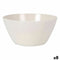 Saladekom La Mediterránea Melamine Wit Helderheid (8 Stuks)