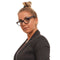Brillenframe Dames Zac Posen ZGUN 49BL