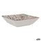 Saladekom La Mediterránea Grecia Porselein 18 x 18 x 5 cm (24 Stuks)