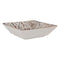Saladekom La Mediterránea Grecia Porselein 18 x 18 x 5 cm (24 Stuks)